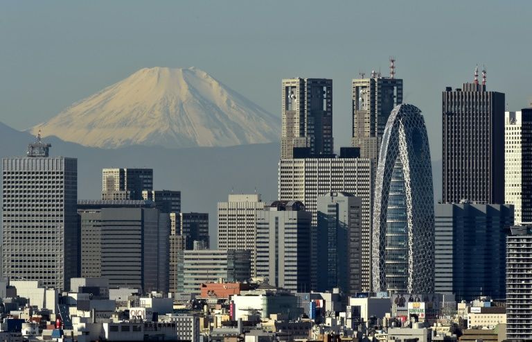 הר פוג’י עלול לשתק את טוקיו עם אפר אם יתפרץ – על פי מחקר ממשלתי