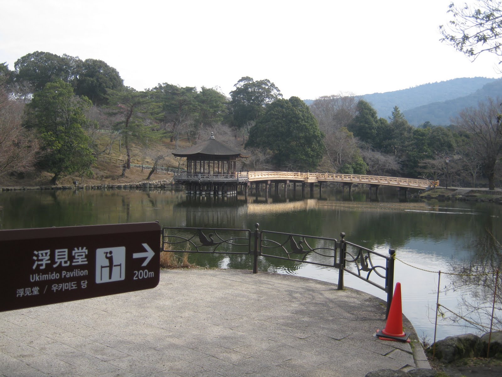 גן בוטני מאניו במקדש קאסוגאטאיישה – נארה – Kasugataisha Shrine MANYOU Botanical Garden