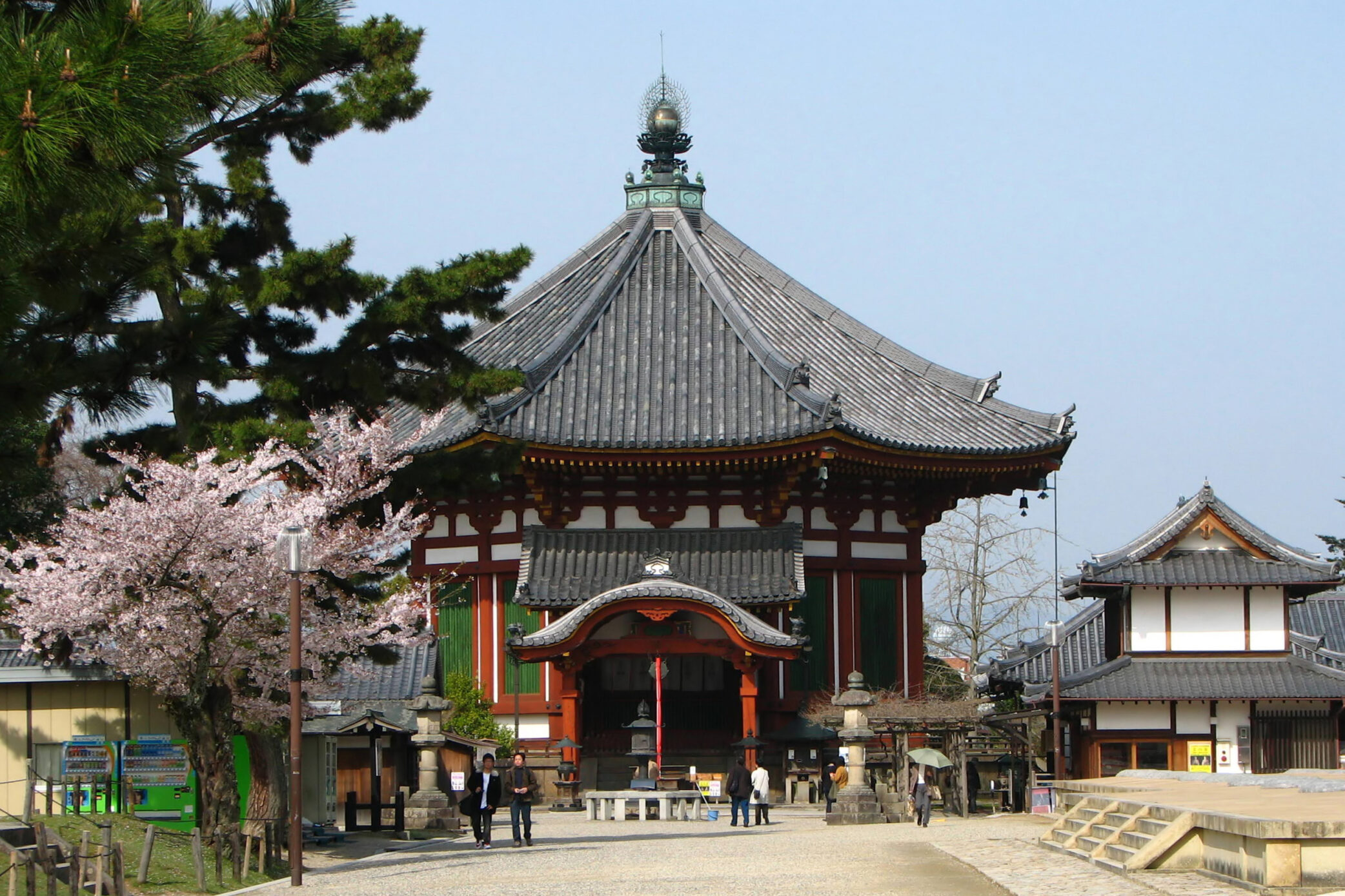 מקדש קופוקוג’י – נארה – Kohfuku-ji Temple