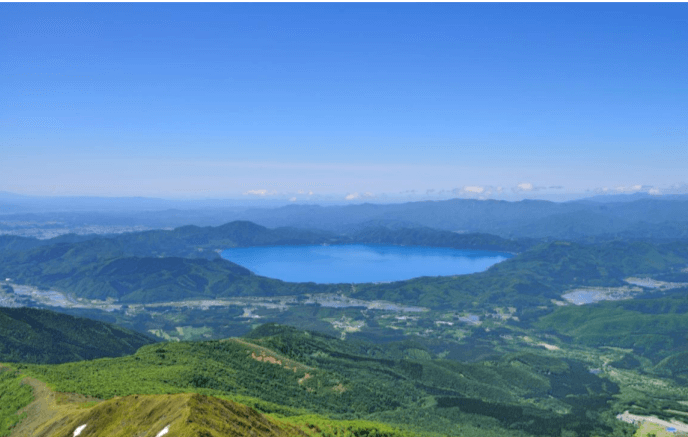 יפן בקיץ אזור טוהוקו – Tohoku